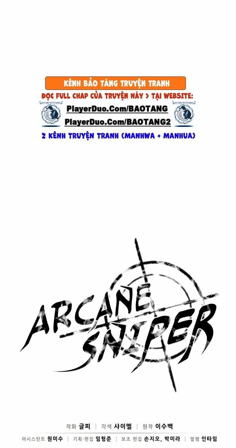 Arcane Sniper - Chương 21