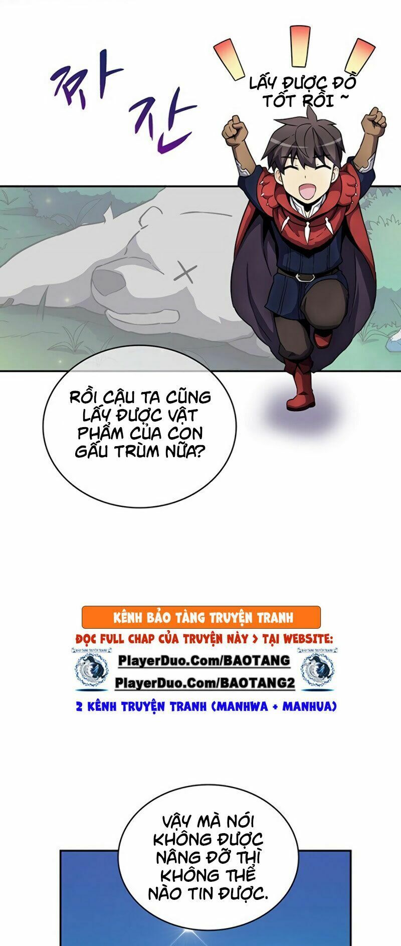 Arcane Sniper - Chương 22