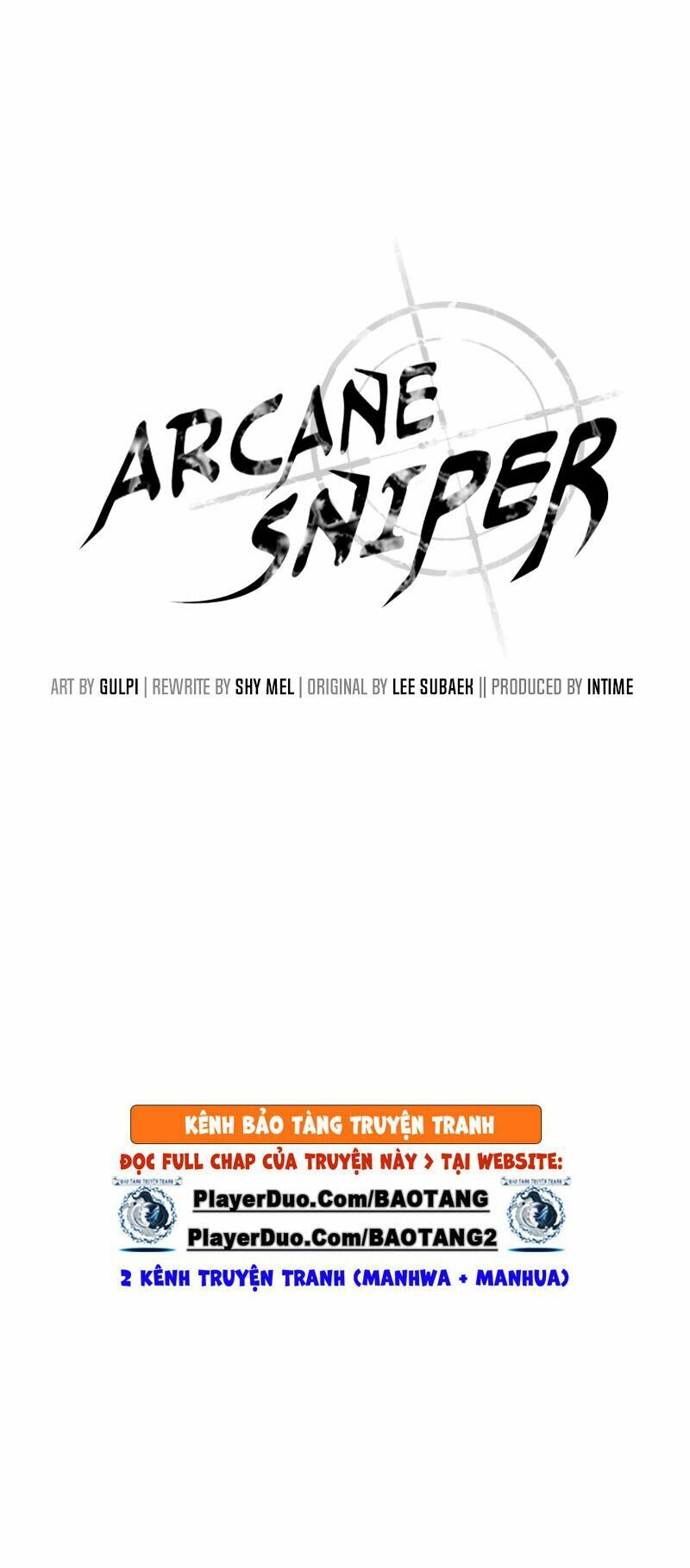 Arcane Sniper - Chương 22