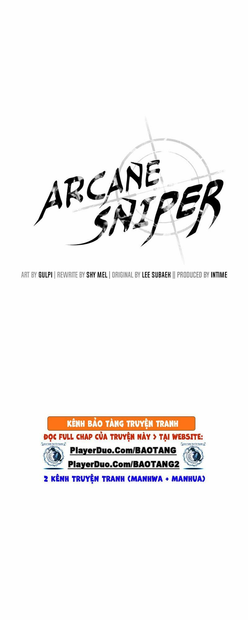 Arcane Sniper - Chương 23