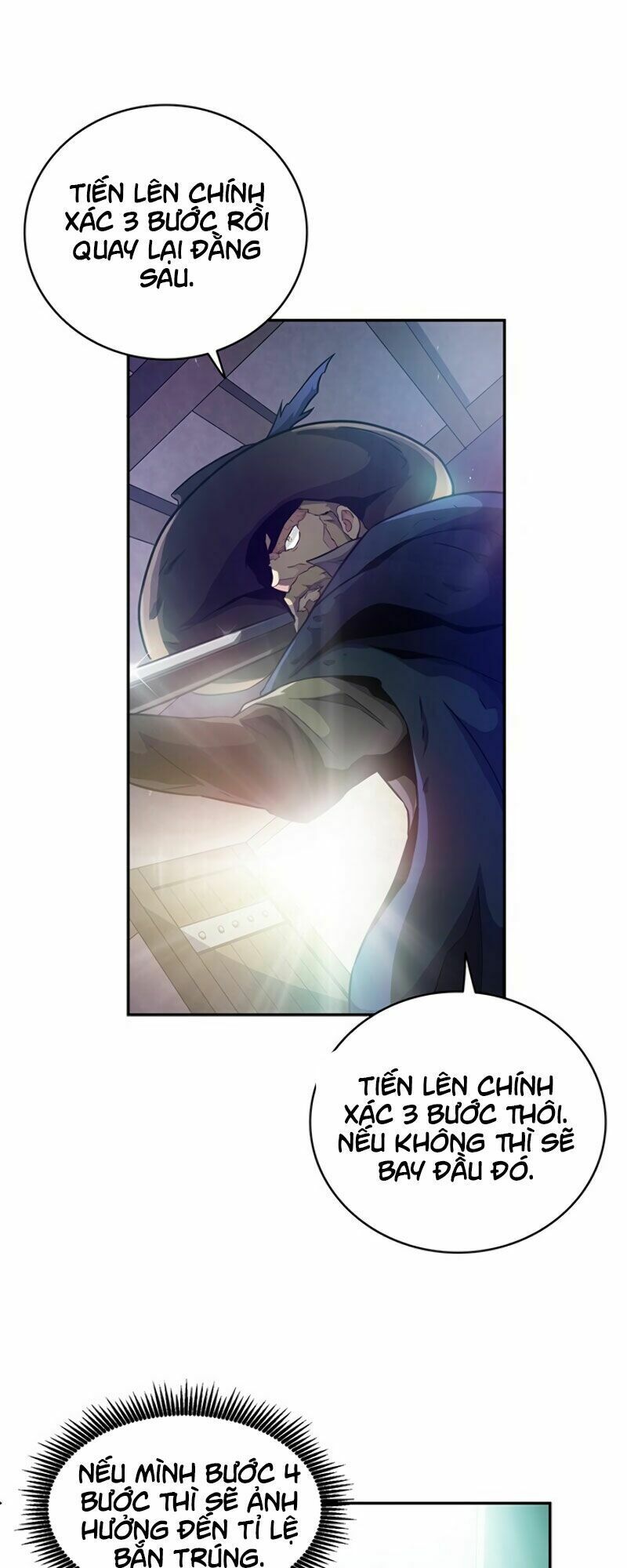 Arcane Sniper - Chương 23