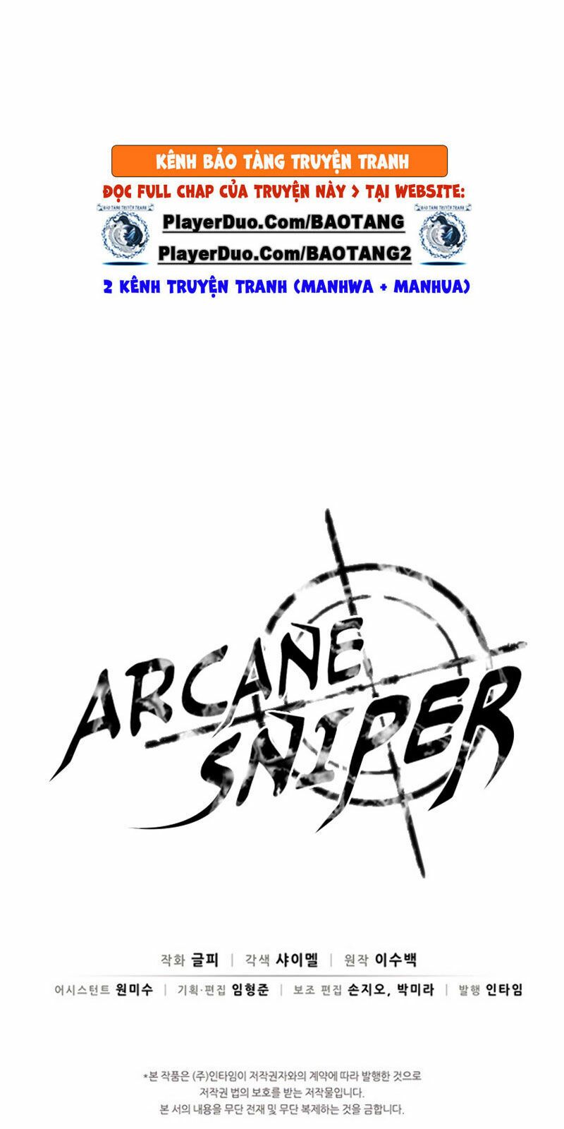 Arcane Sniper - Chương 24