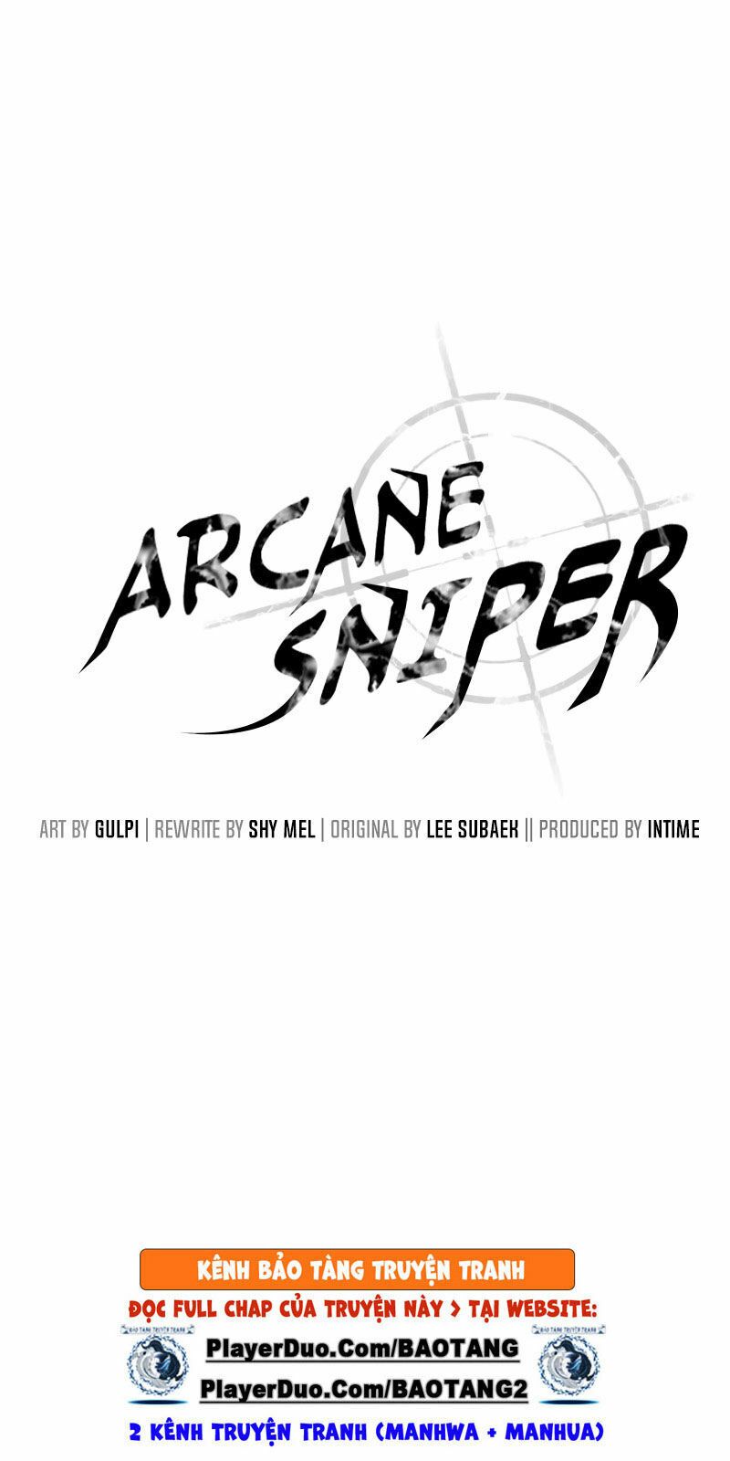 Arcane Sniper - Chương 24