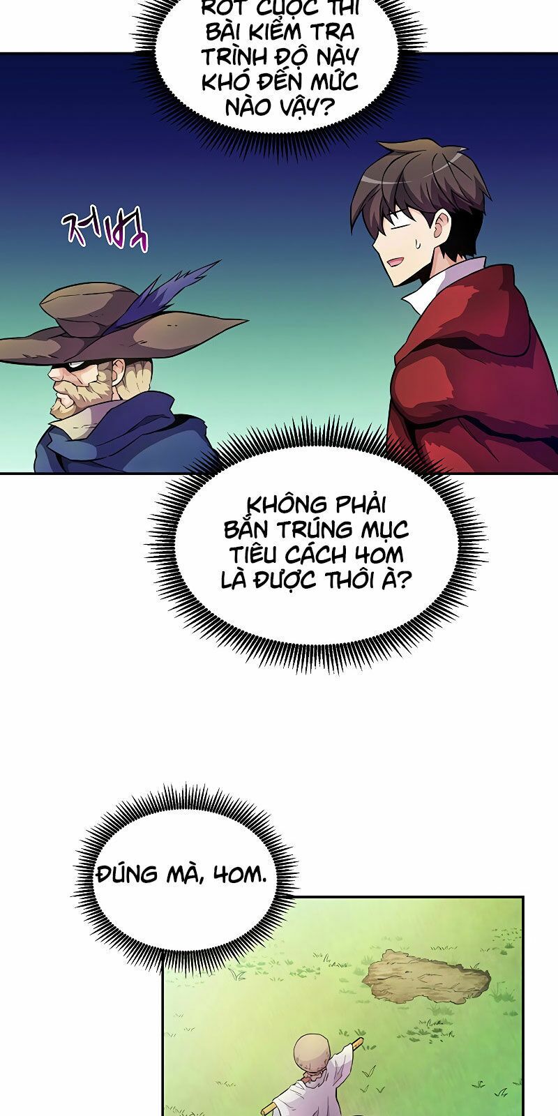 Arcane Sniper - Chương 24
