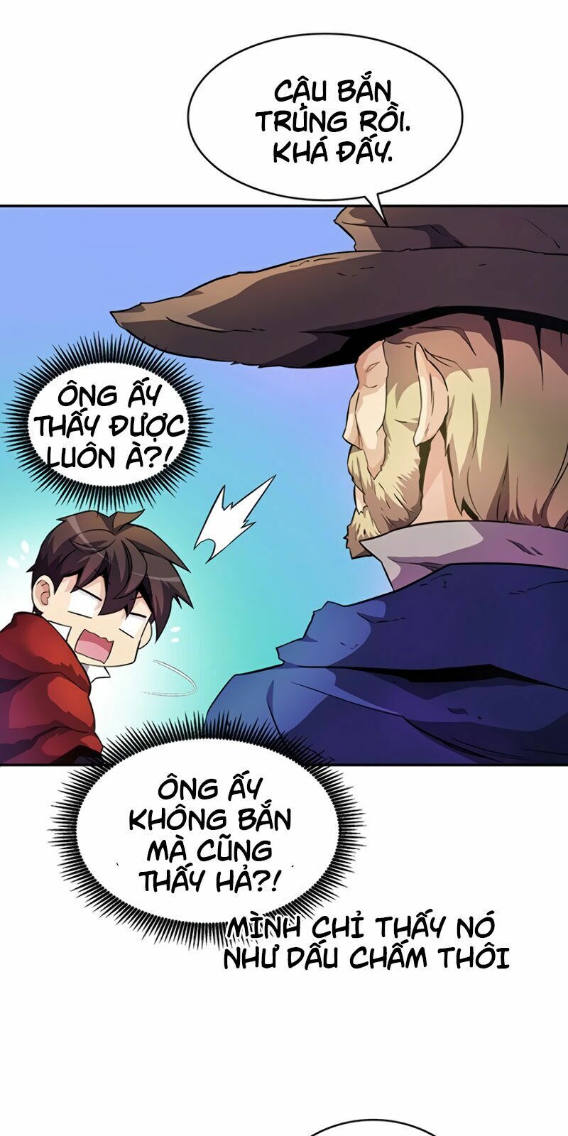 Arcane Sniper - Chương 25
