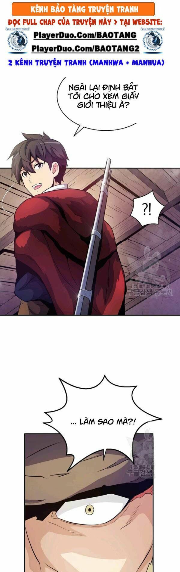 Arcane Sniper - Chương 26