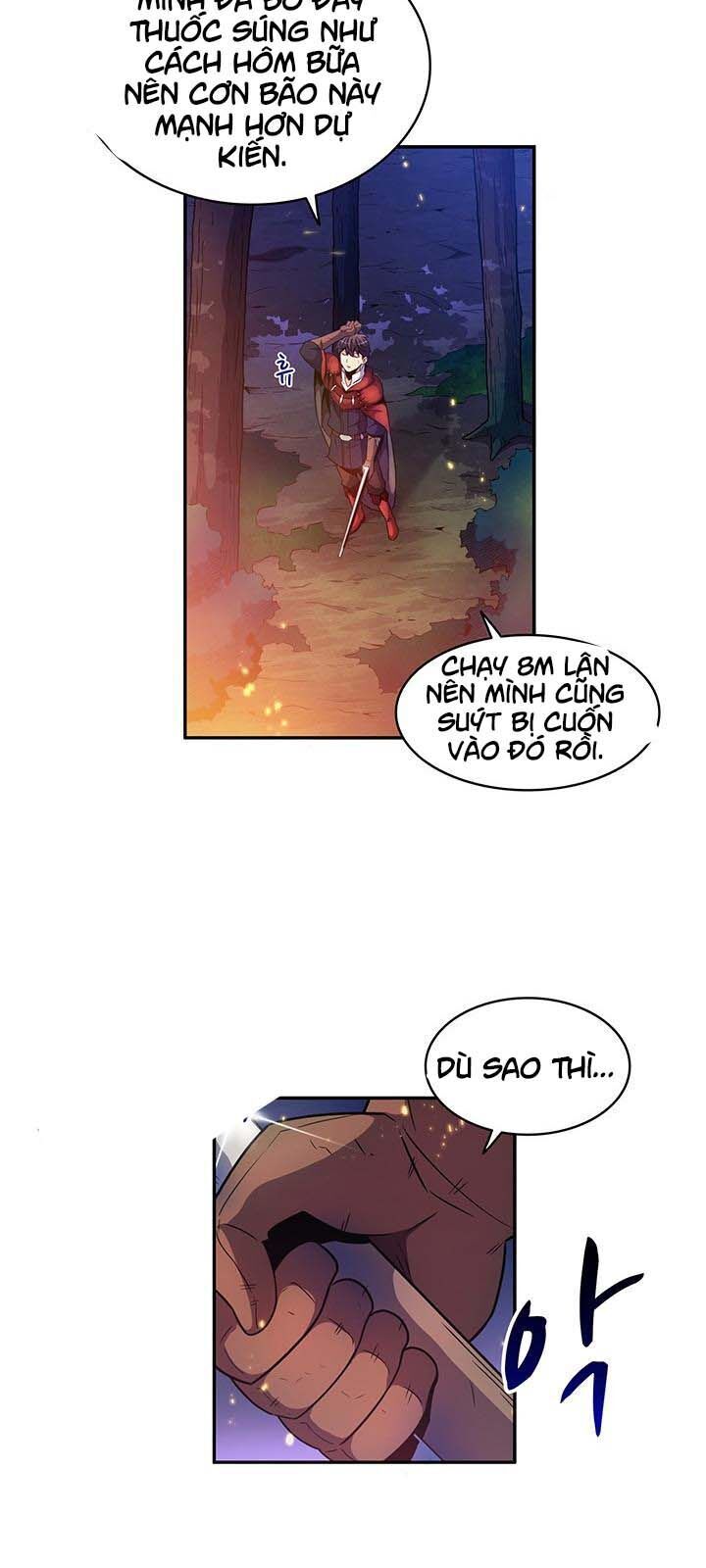 Arcane Sniper - Chương 27