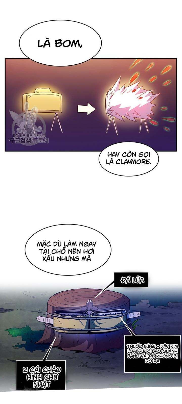 Arcane Sniper - Chương 27