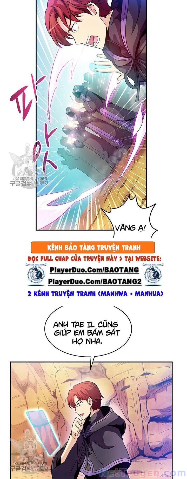 Arcane Sniper - Chương 28