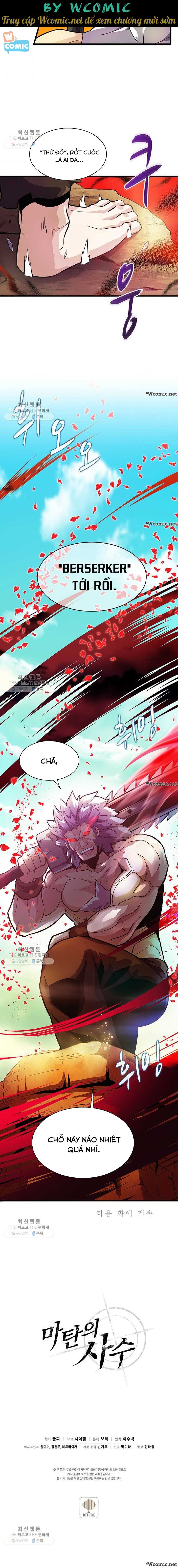 Arcane Sniper - Chương 30