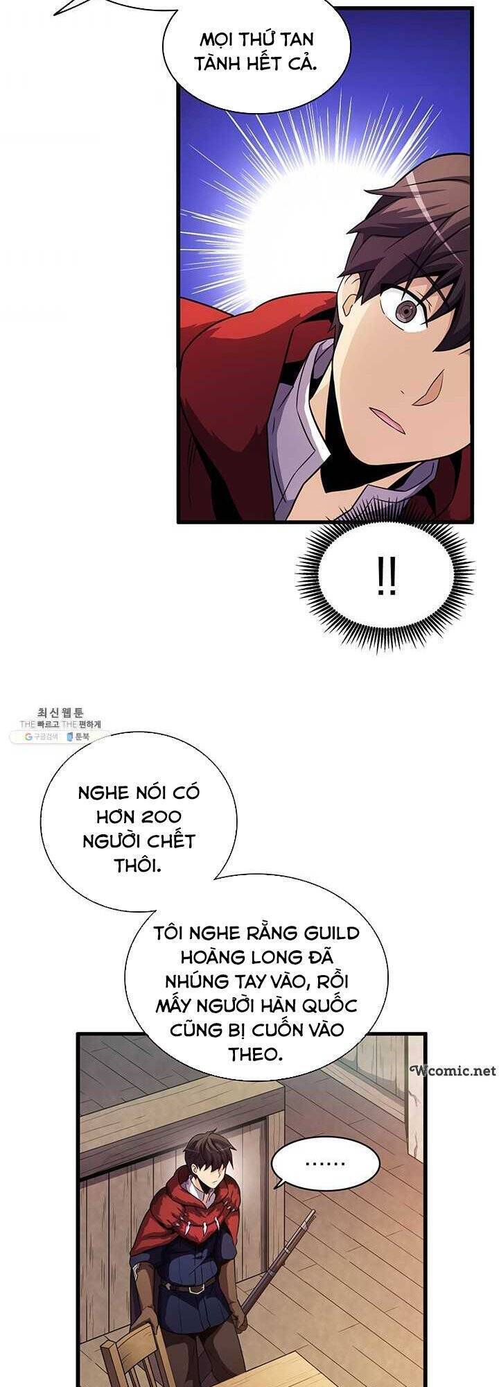 Arcane Sniper - Chương 31