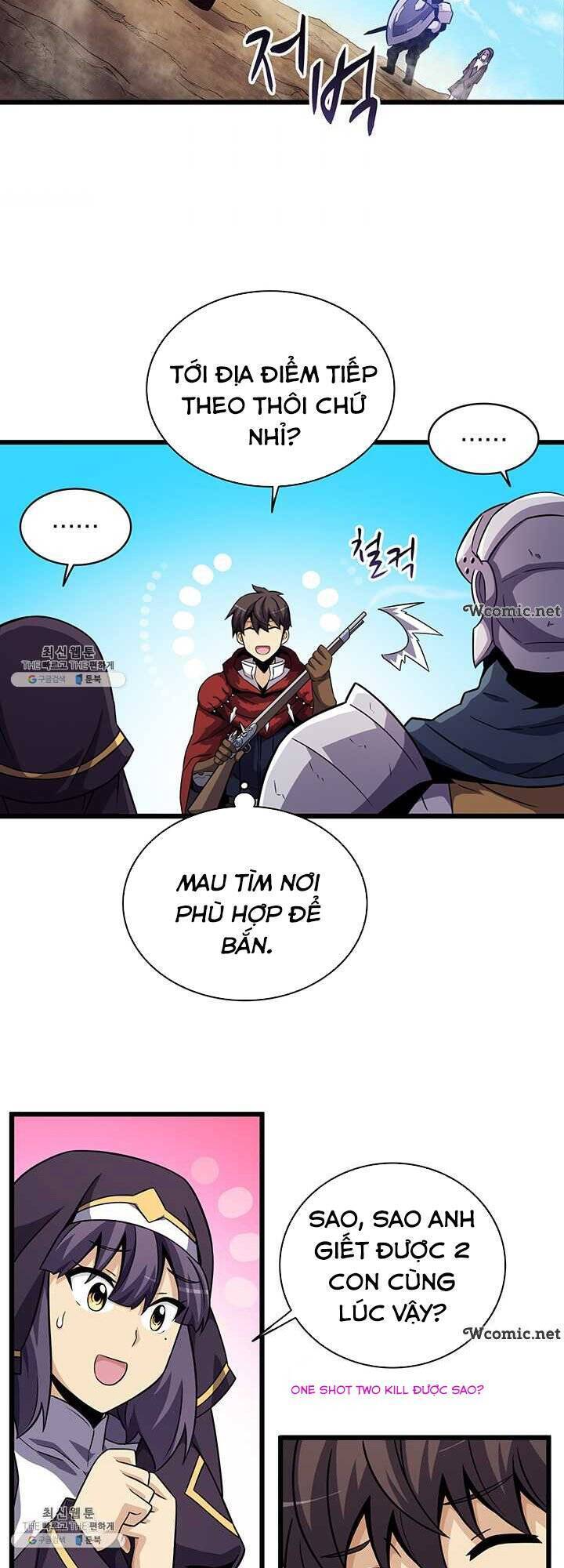 Arcane Sniper - Chương 35
