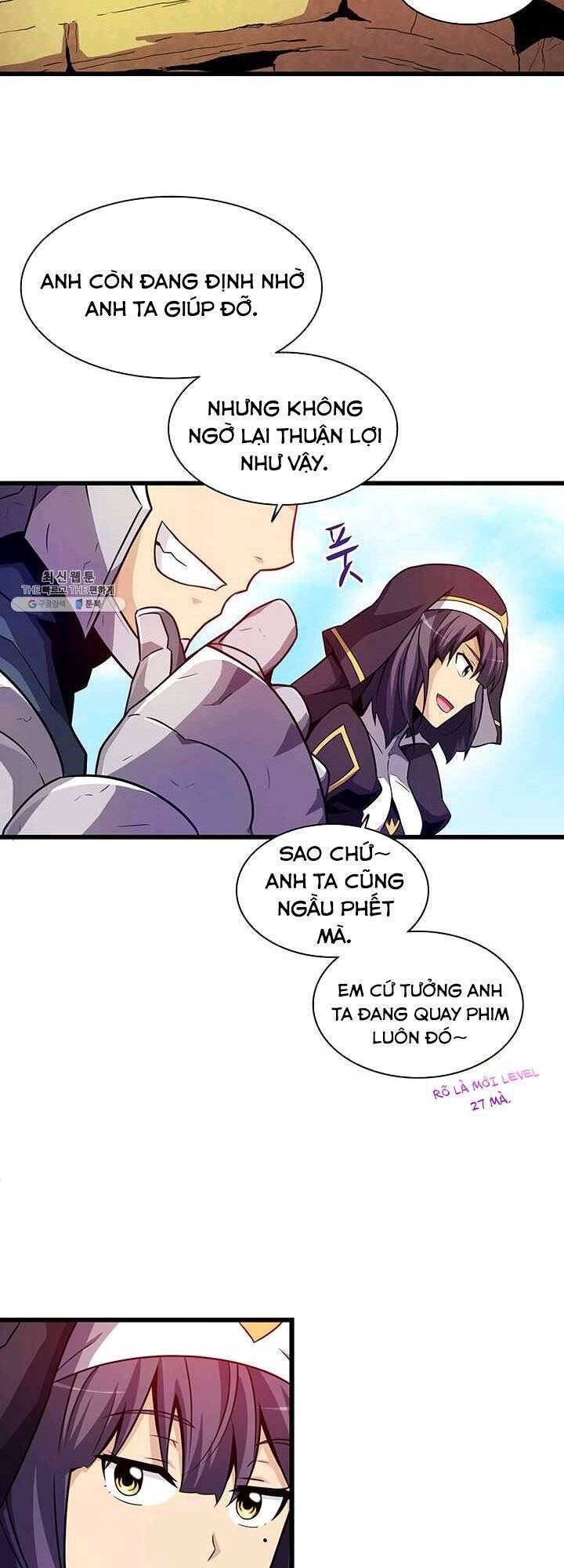Arcane Sniper - Chương 37
