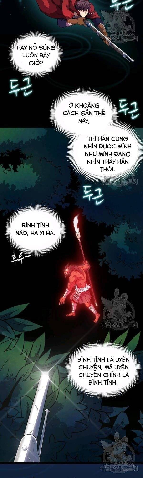 Arcane Sniper - Chương 39