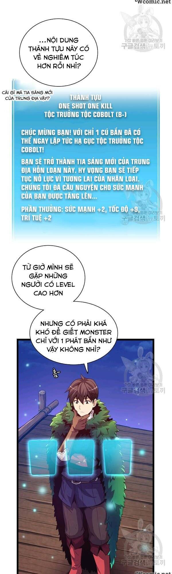 Arcane Sniper - Chương 40