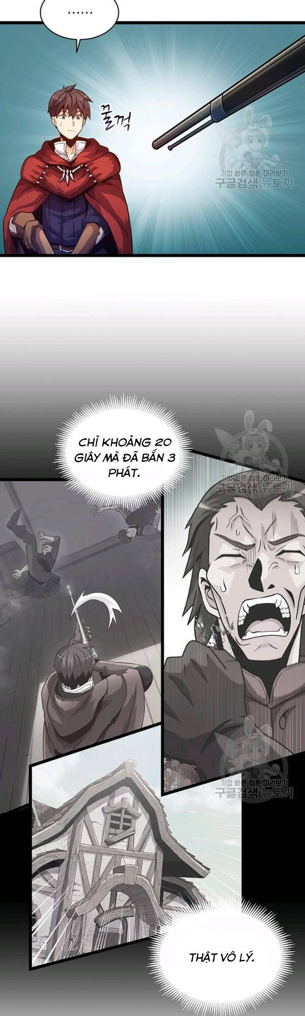 Arcane Sniper - Chương 41