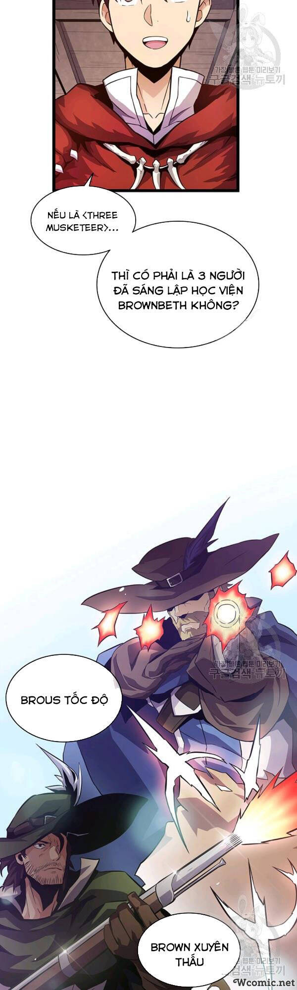 Arcane Sniper - Chương 41