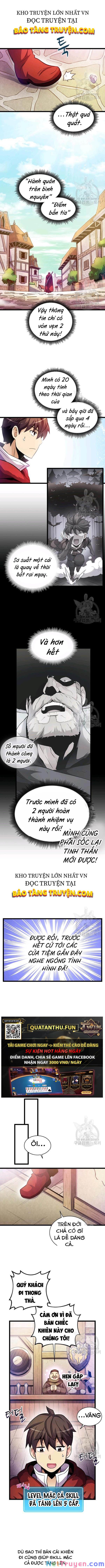 Arcane Sniper - Chương 42