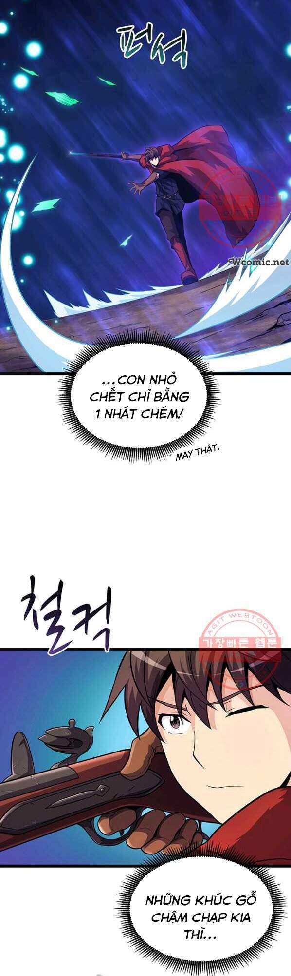 Arcane Sniper - Chương 44