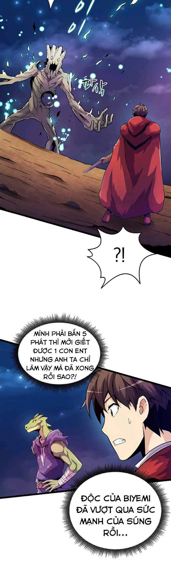 Arcane Sniper - Chương 45
