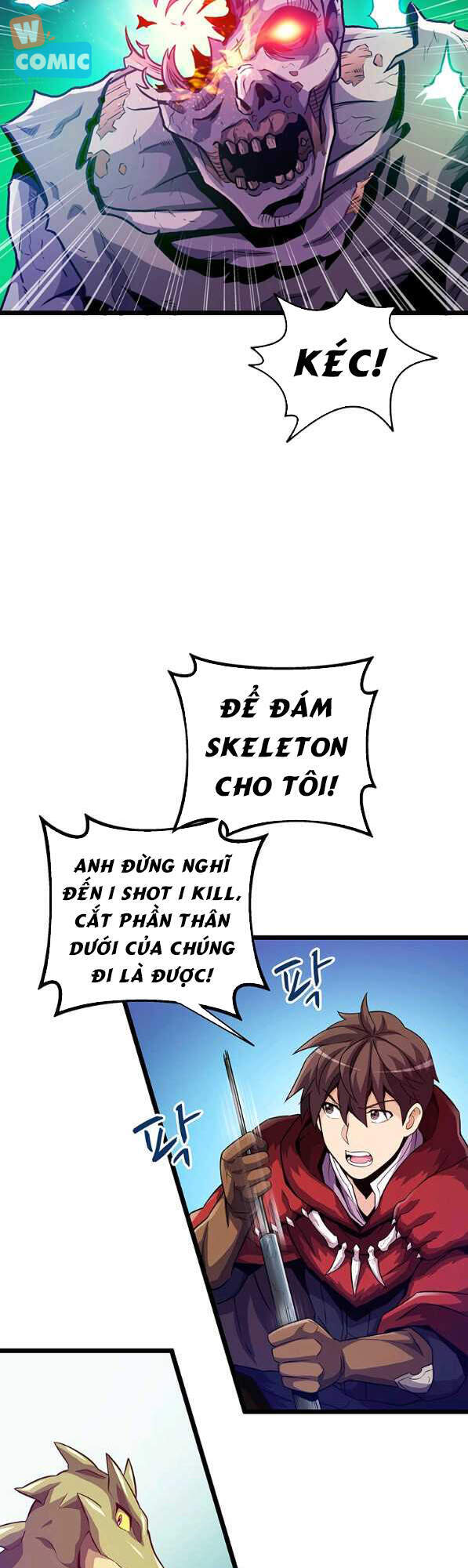 Arcane Sniper - Chương 45