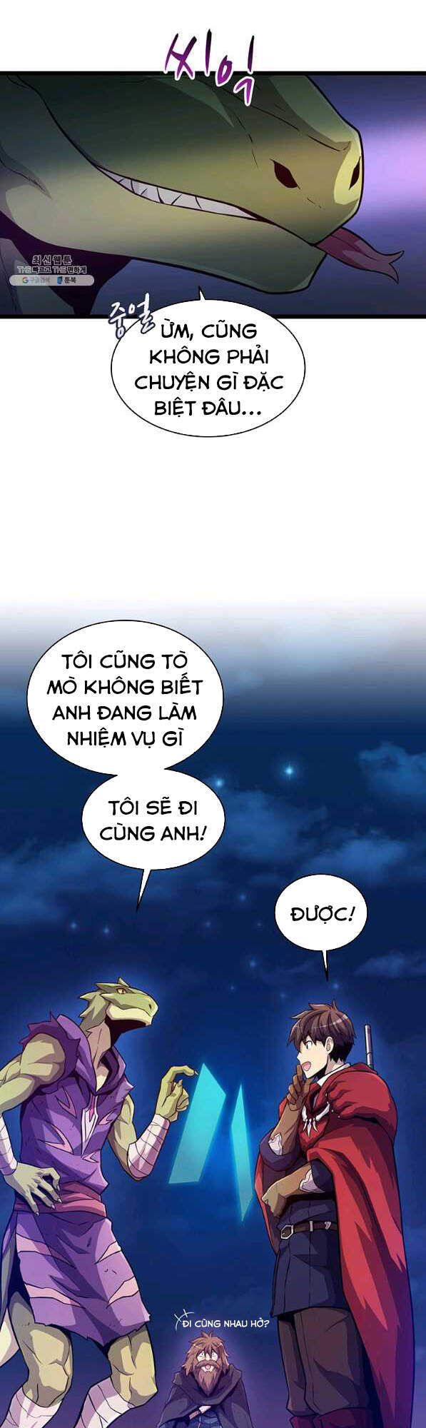 Arcane Sniper - Chương 45