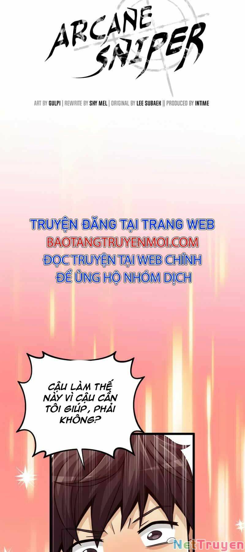 Arcane Sniper - Chương 73