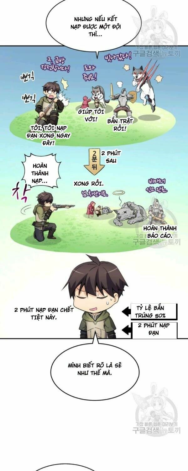 Arcane Sniper - Chương 9