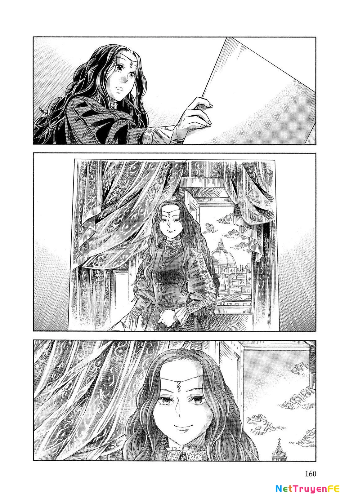 Arte - Chương 59