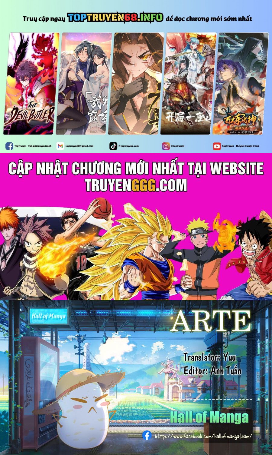Arte - Chương 60