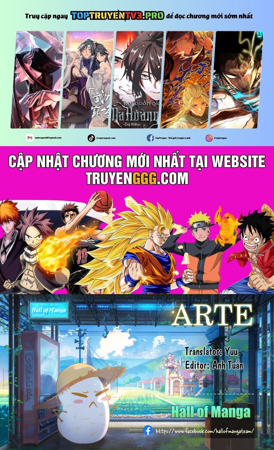 Arte - Chương 61