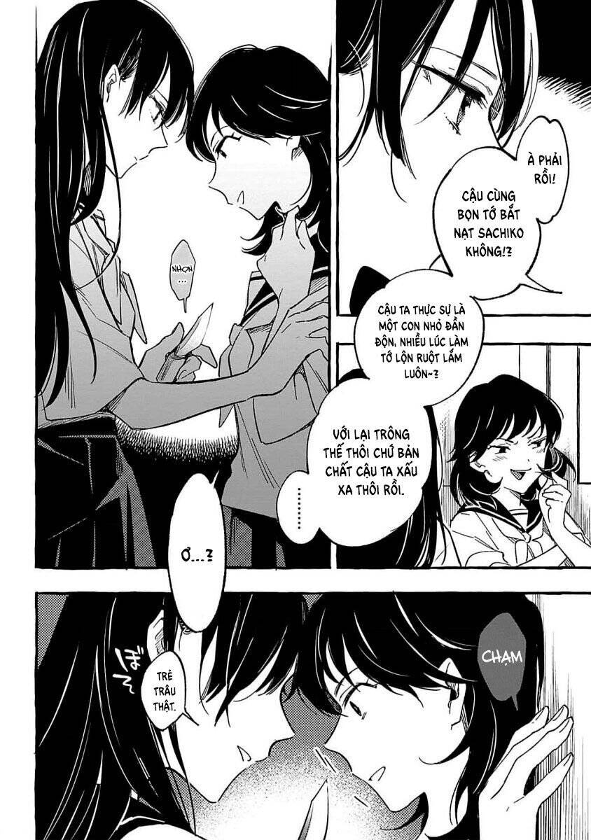 Asako - Chương 31