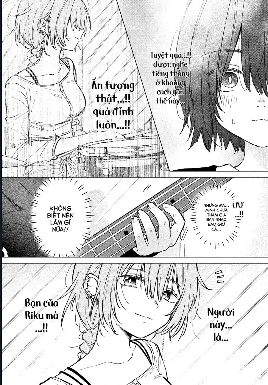 Asayake Refrain - Chương 3