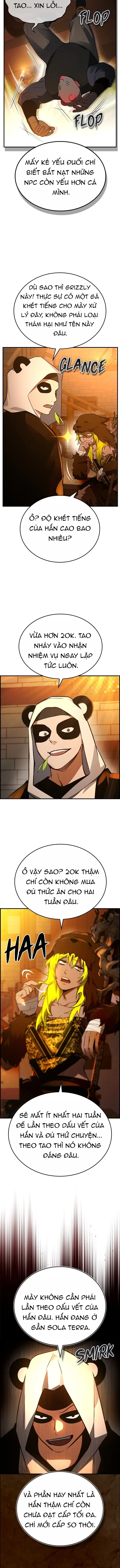Bad Ending Maker - Chương 27