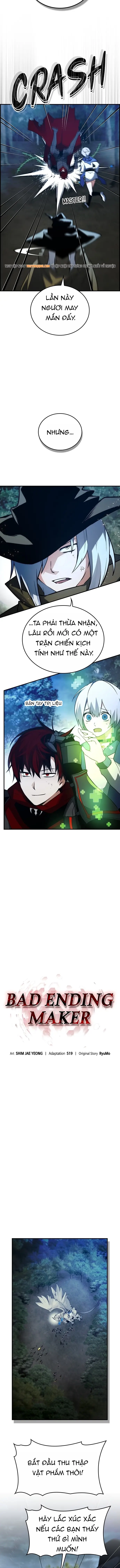 Bad Ending Maker - Chương 27