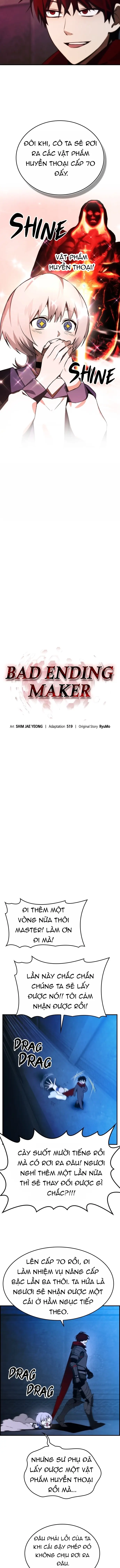 Bad Ending Maker - Chương 28