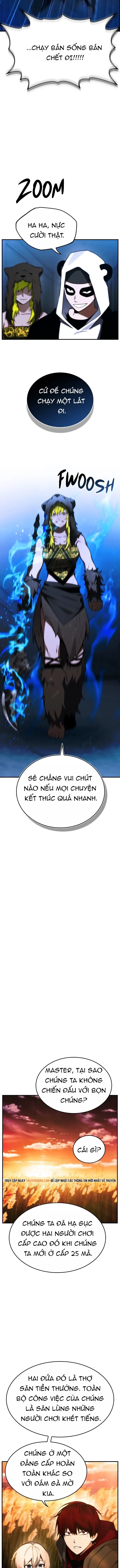 Bad Ending Maker - Chương 28