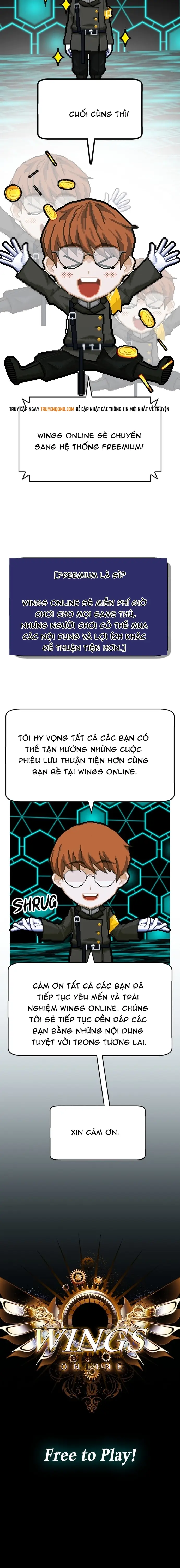 Bad Ending Maker - Chương 30