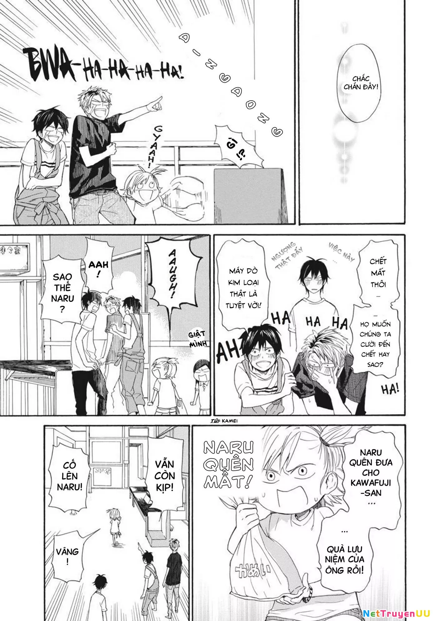 Barakamon - Chương 24