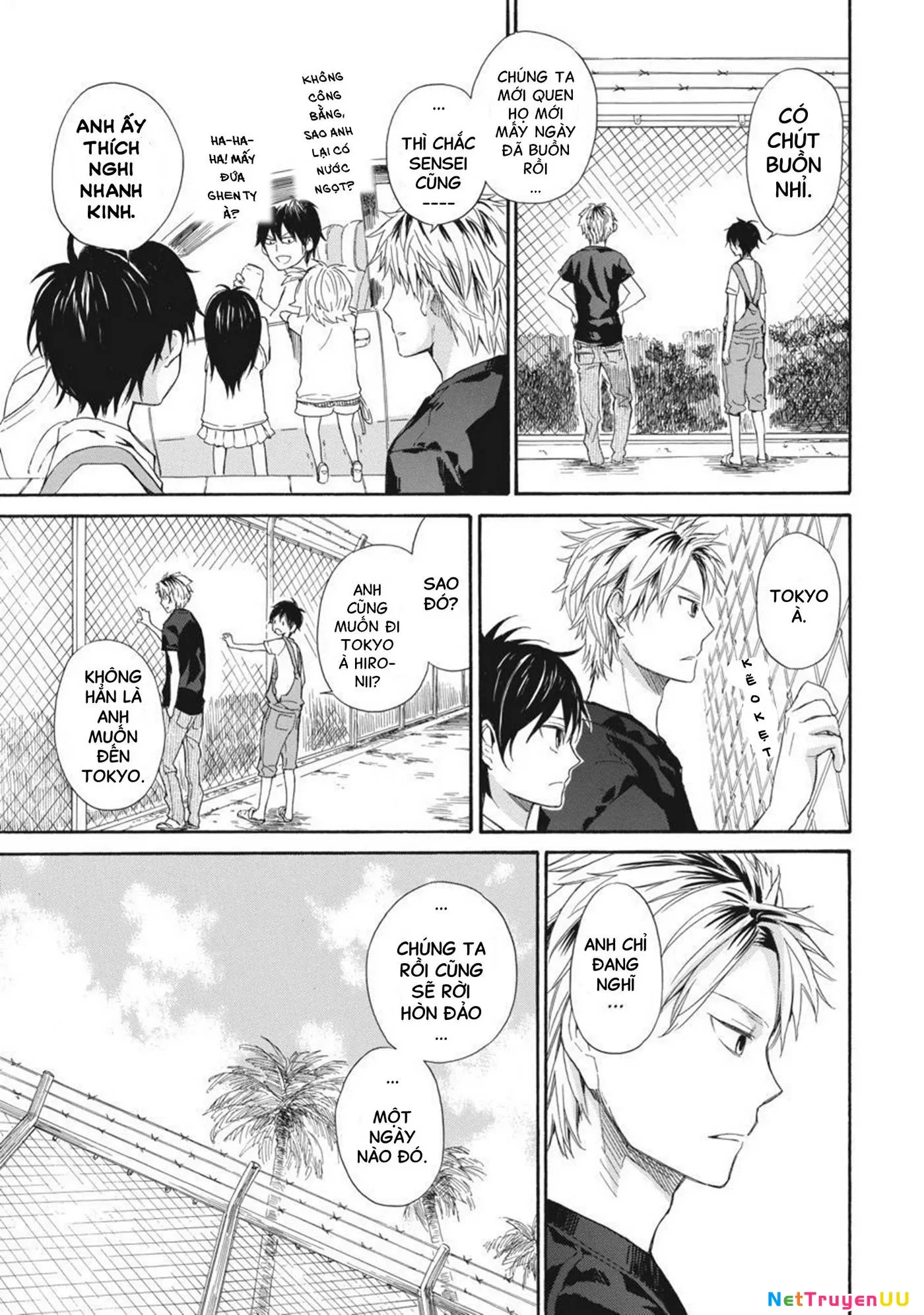 Barakamon - Chương 24