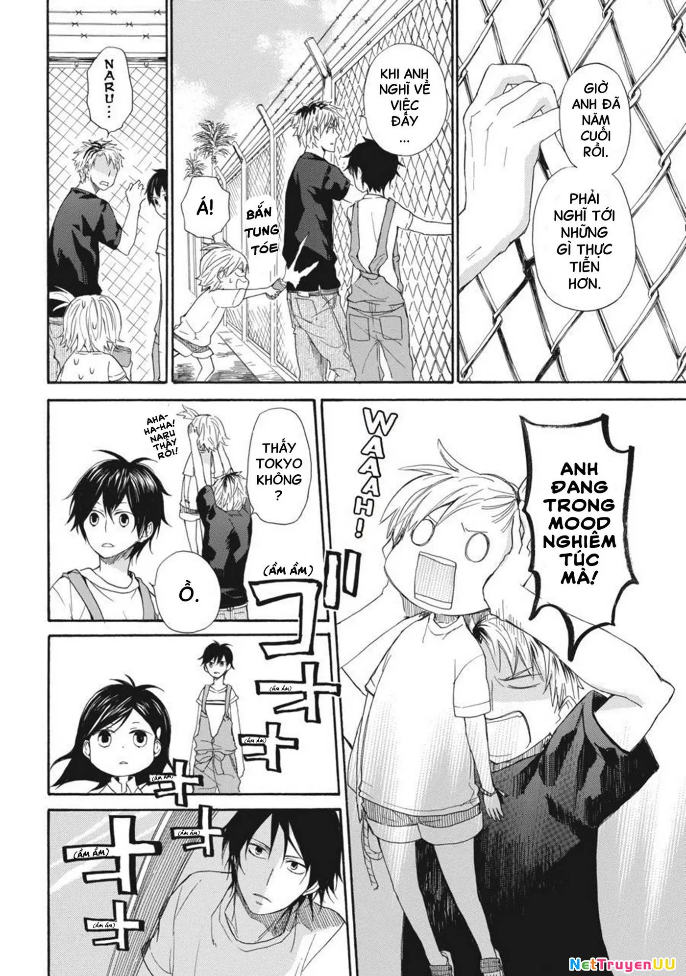Barakamon - Chương 24