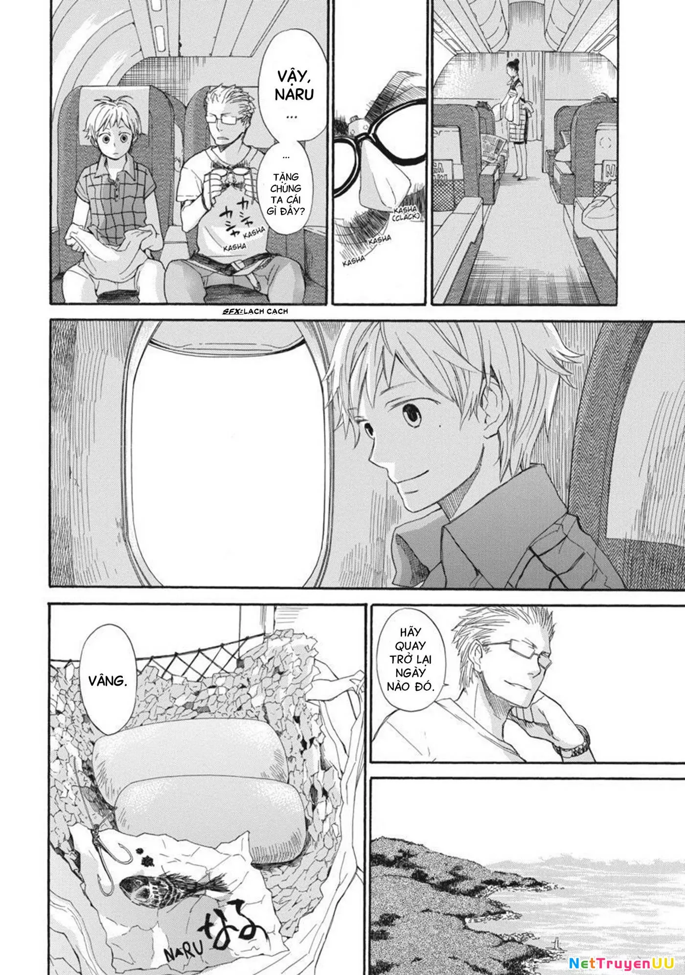 Barakamon - Chương 24