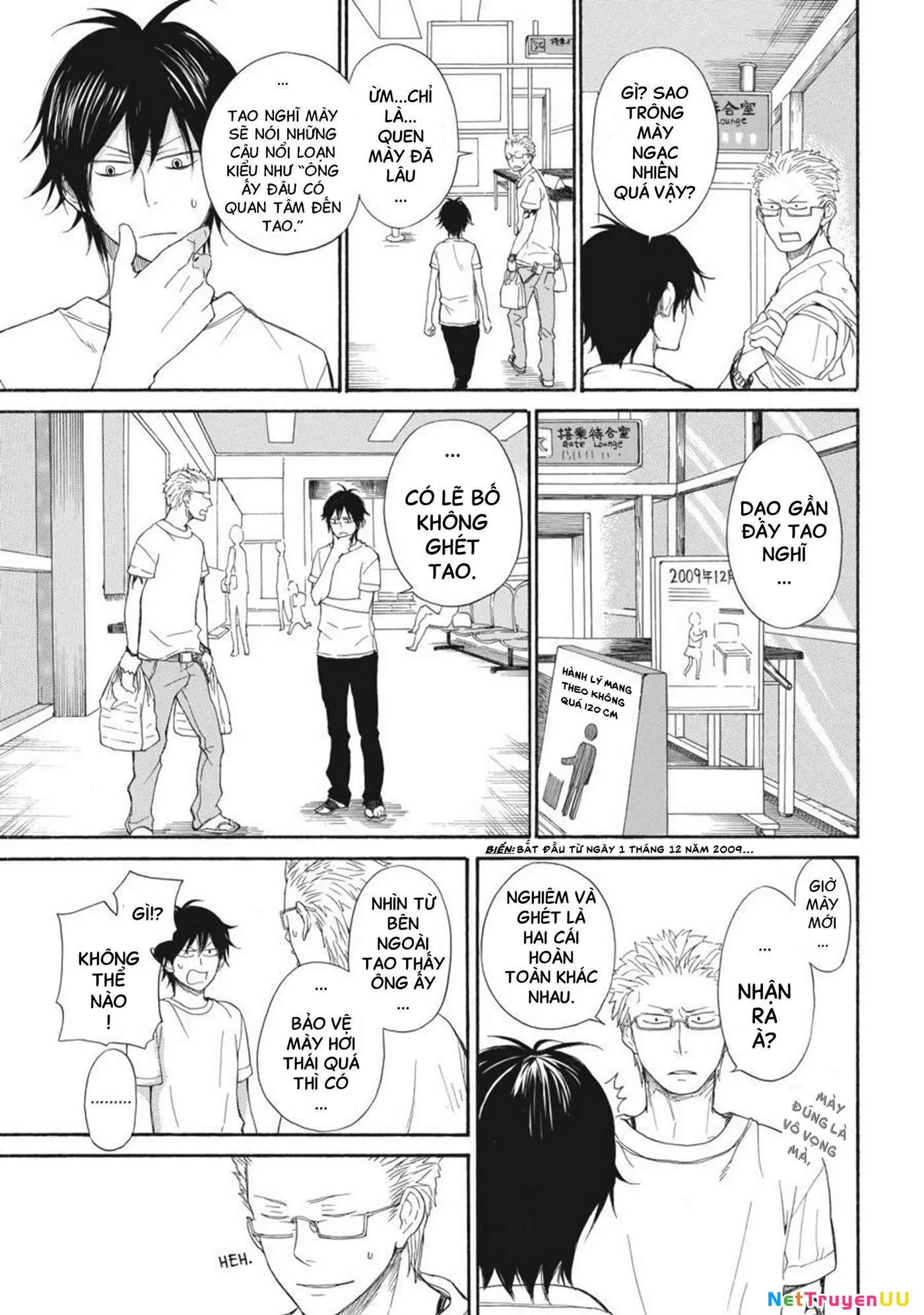 Barakamon - Chương 24