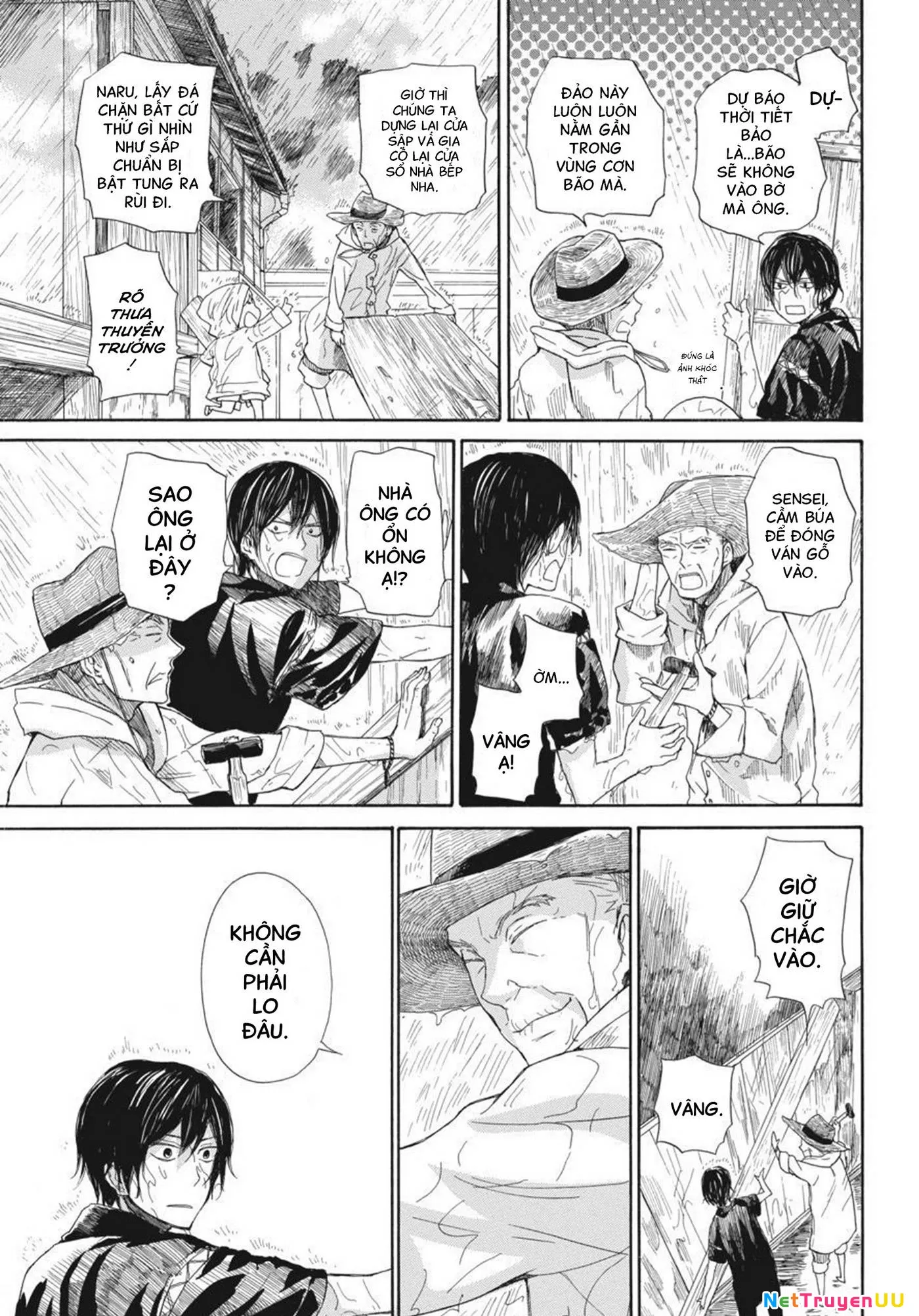 Barakamon - Chương 26