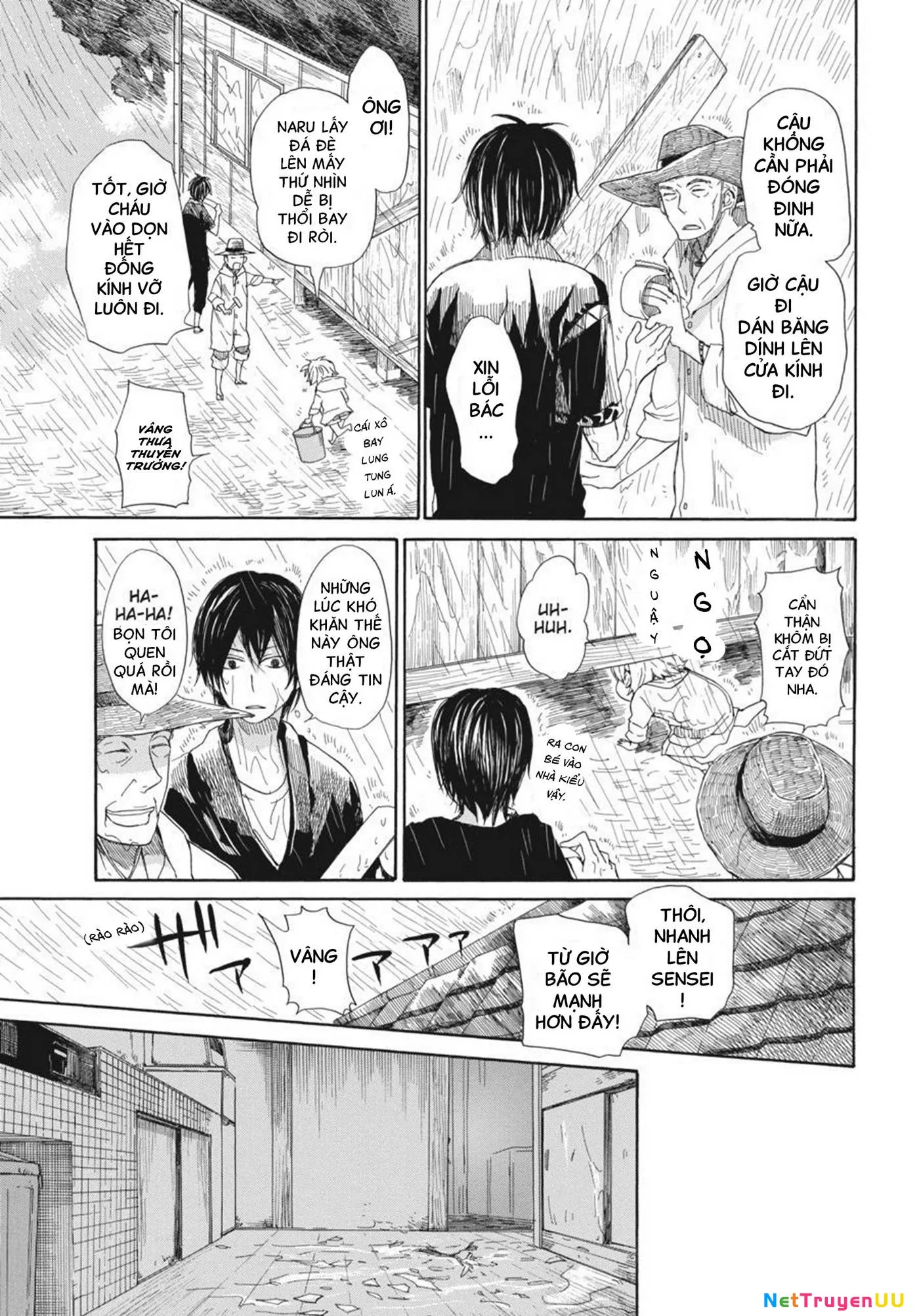 Barakamon - Chương 26