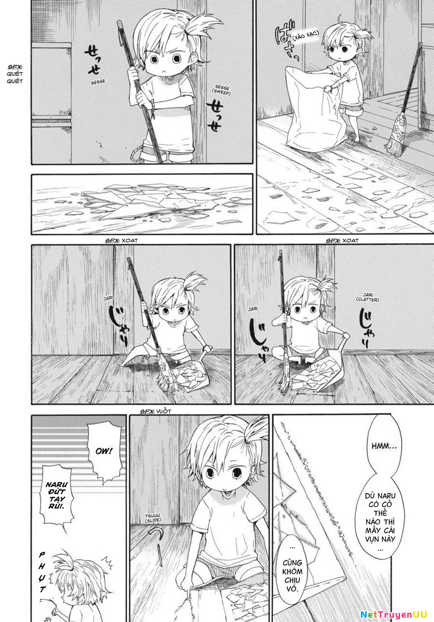 Barakamon - Chương 26