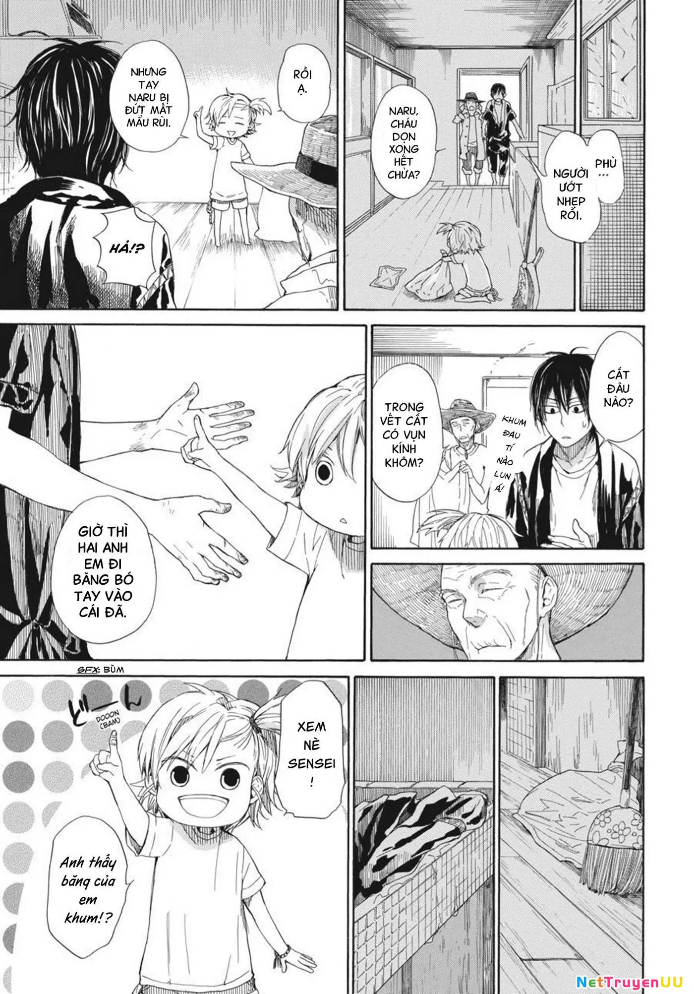 Barakamon - Chương 26