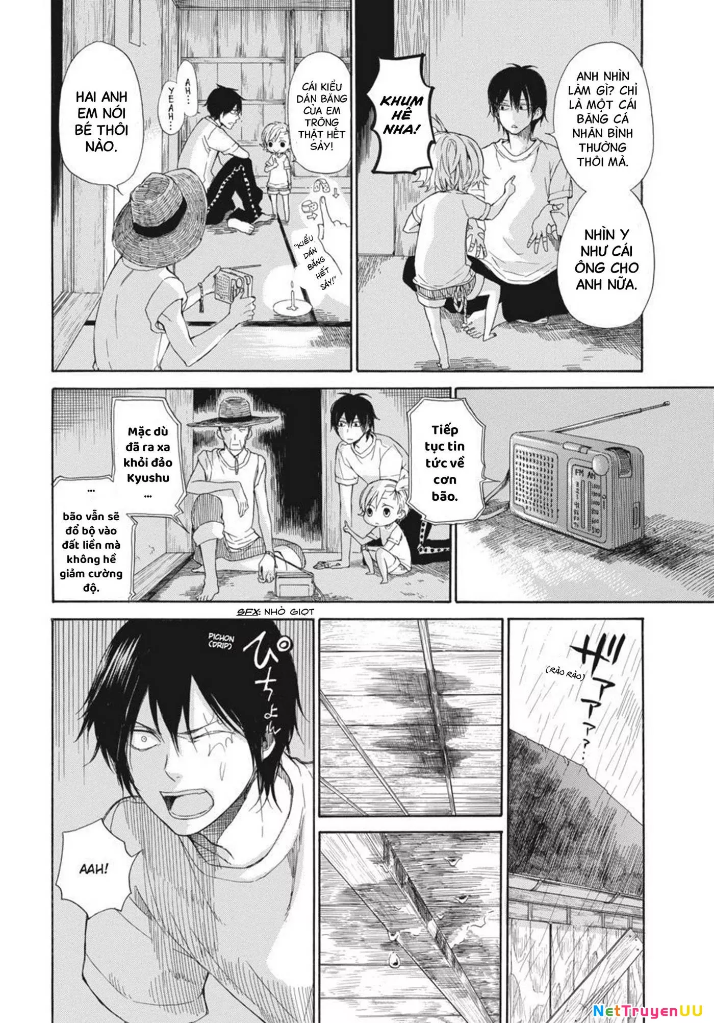 Barakamon - Chương 26