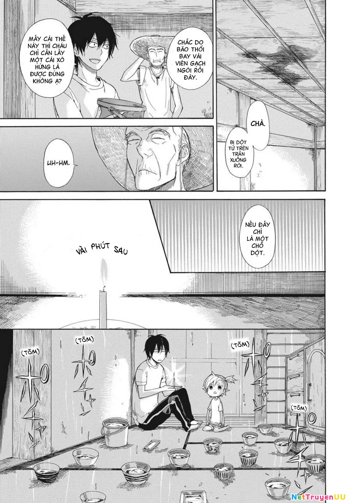 Barakamon - Chương 26