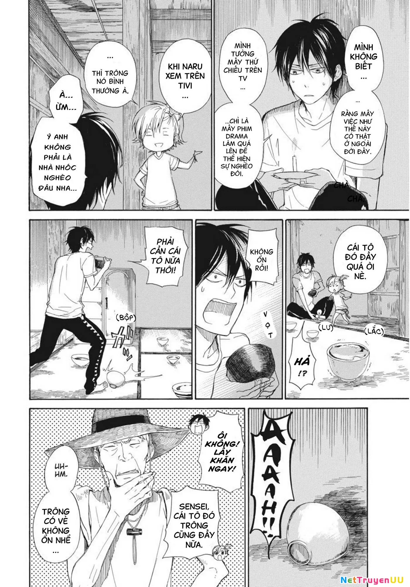 Barakamon - Chương 26
